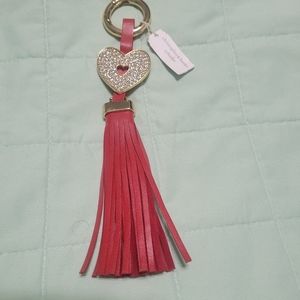 Heart Keychain  NEW